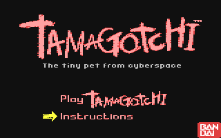 C64 GameBase Tamagotchi_[Preview] (Preview) 1998